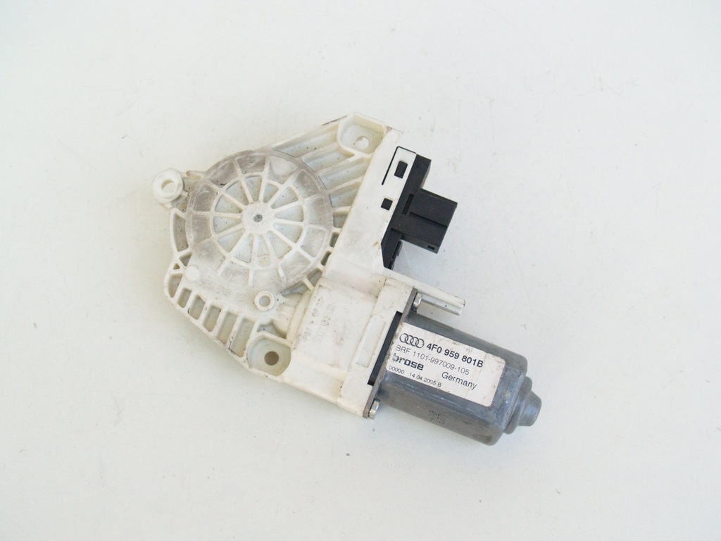 фото №11, Моторчик стекло audi оригинальный номер 4f0959801b