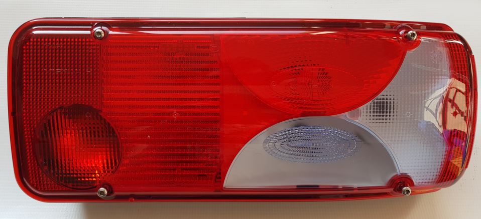 фото №5, Лампа задняя scania p g r t комбинированная vignal левая