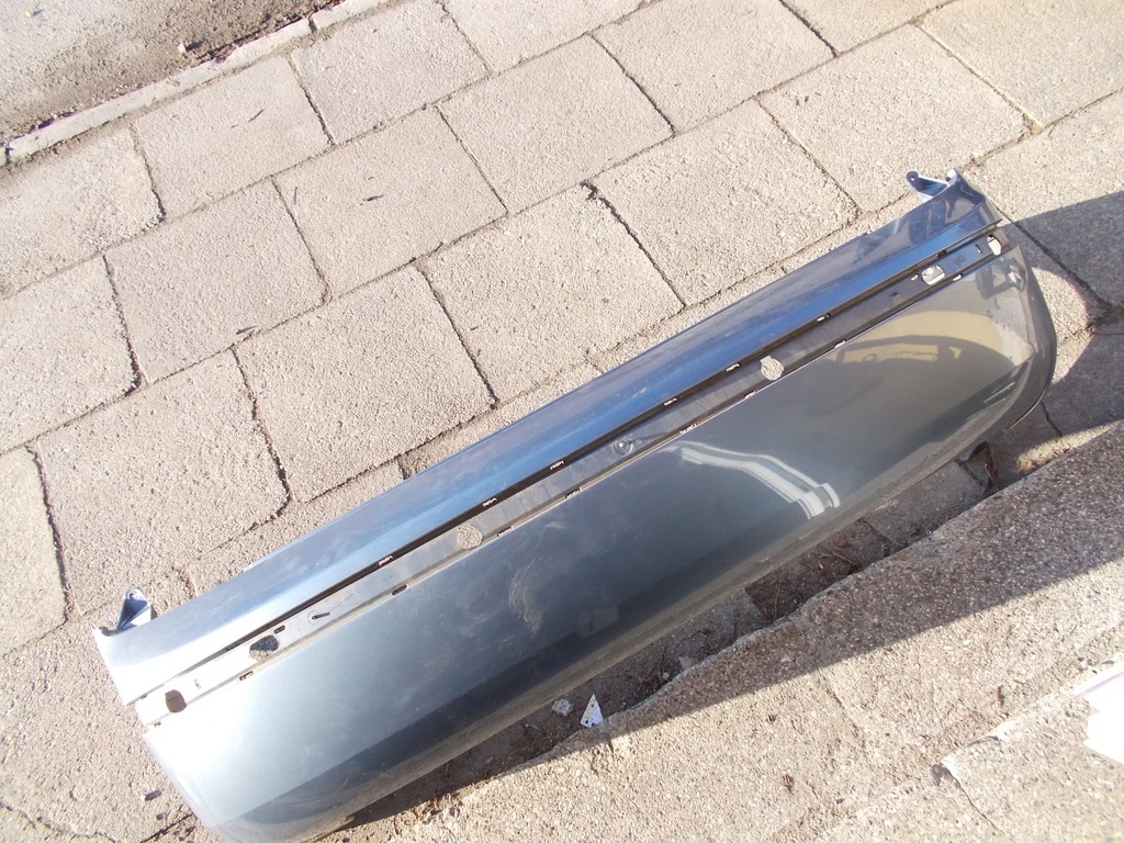 фото №1, Бампер skoda superb '02-08 rok задня pod oryg #