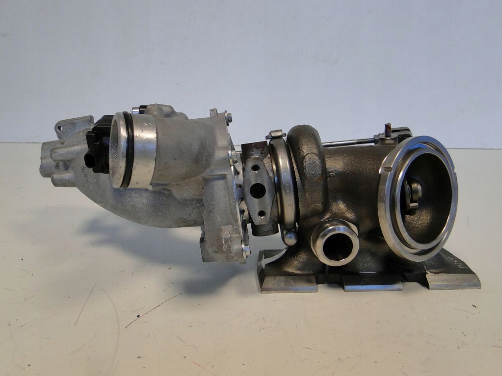 фото №6, Mercedes w205 w213 турбина a2760900180