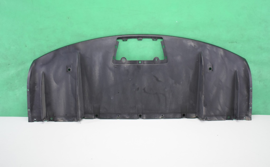 фото №1, Tesla model x диффузор спойлер бампера заднего org