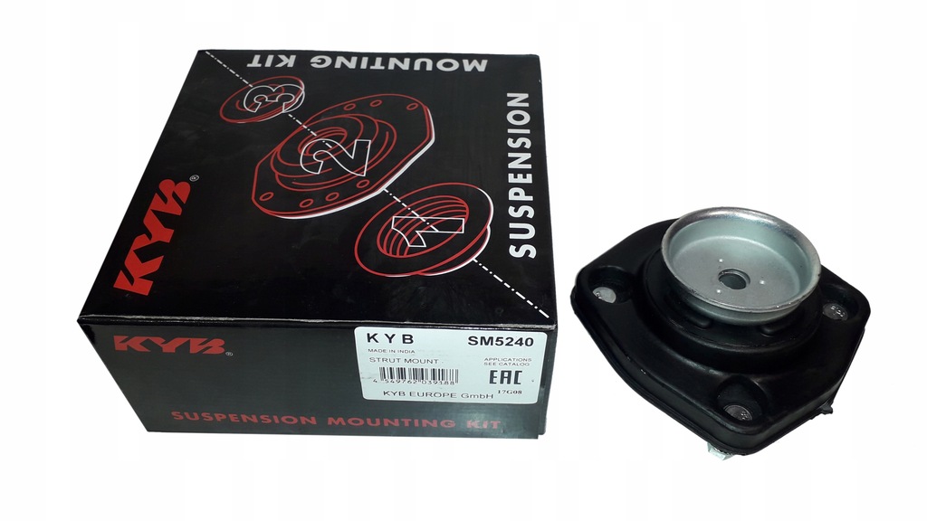 фото №1, Kyb подушка амортизатора задня p hyundai coupe kia