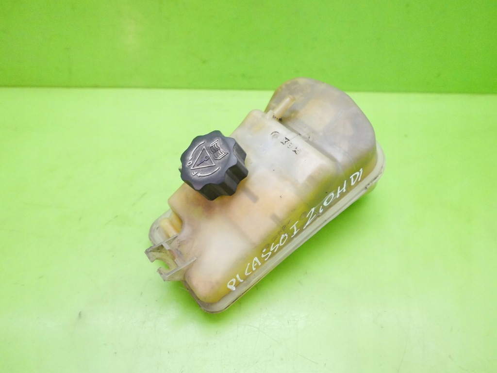 фото №6, Бачок расширительный citroen xsara picasso hdi