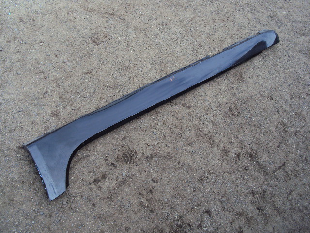 фото №4, Молдинг порог левая jaguar xf 07-