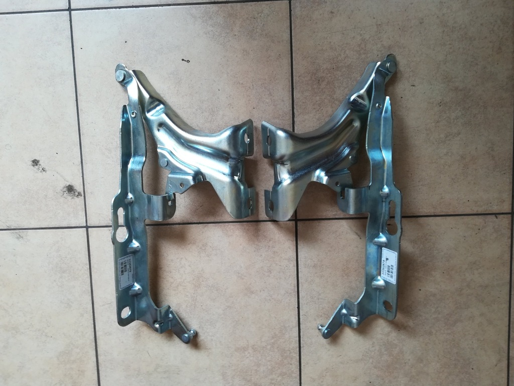 фото №1, Volvo xc90 ii привід капот амортизатор кришки петля