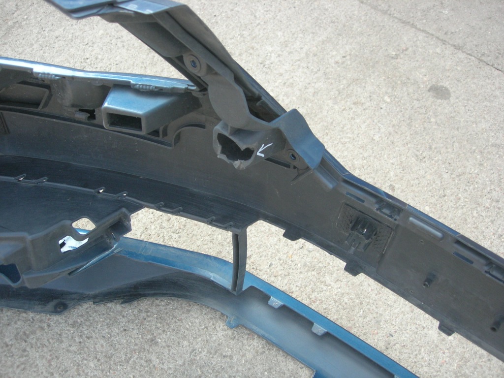 фото №6, Бампер перед skoda superb iii pdc 3v0807221 w-wa