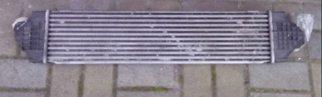 фото №1, Ford kuga c-max радиатор интеркулер 6g919l440af