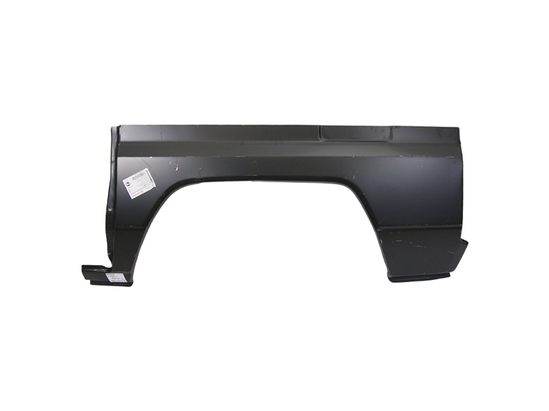 фото №1, Крыло задняя ремкомплект toyota land cruiser fj 70