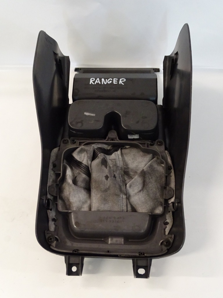 фото №4, Ford ranger ii mazda b2500 98-06 тунель середній чохол +важіль перемикання передач