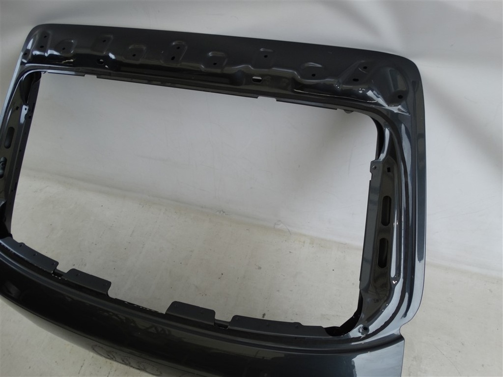 фото №6, Кришка багажника багажника audi a4 b9 8w9 kombi оригінал