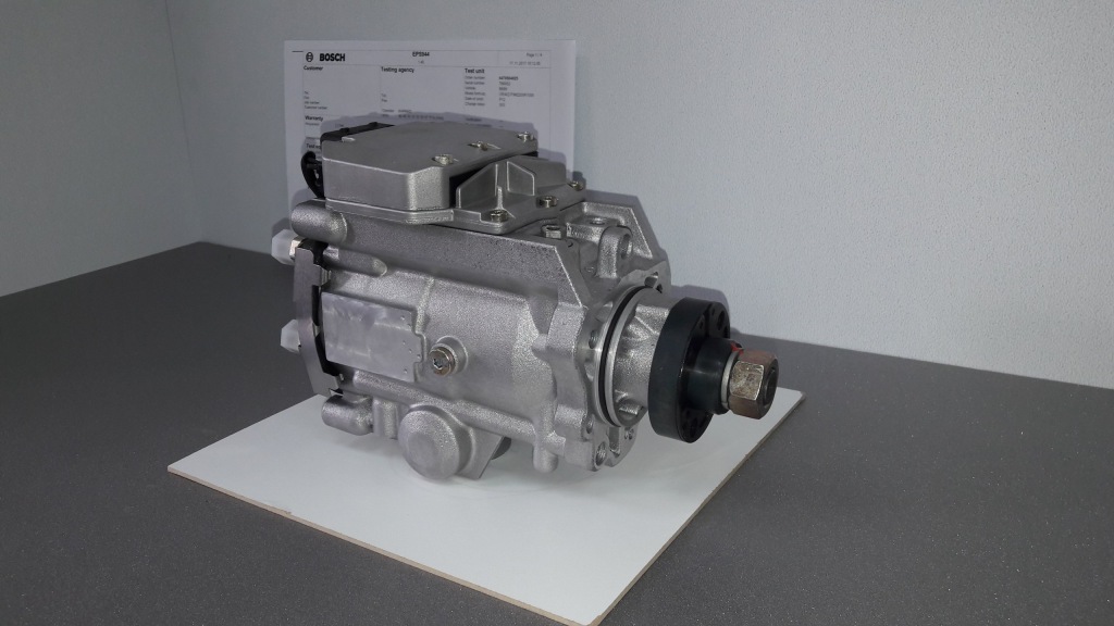 Насос vp44 0470504004 opel 2.0 Оригинал
