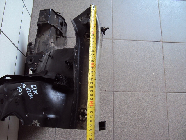 фото №4, Четверть лонжерон правая mercedes glk x204