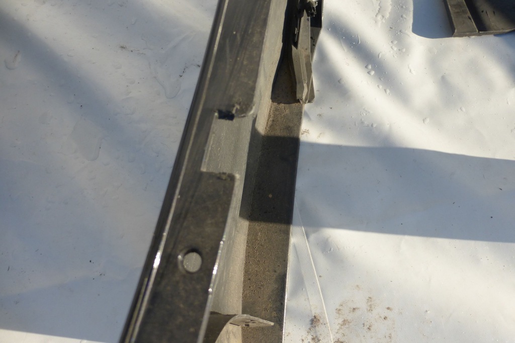 фото №9, Бампер audi a6 4g 4g9 lift 14-18 kombi s6 задняя