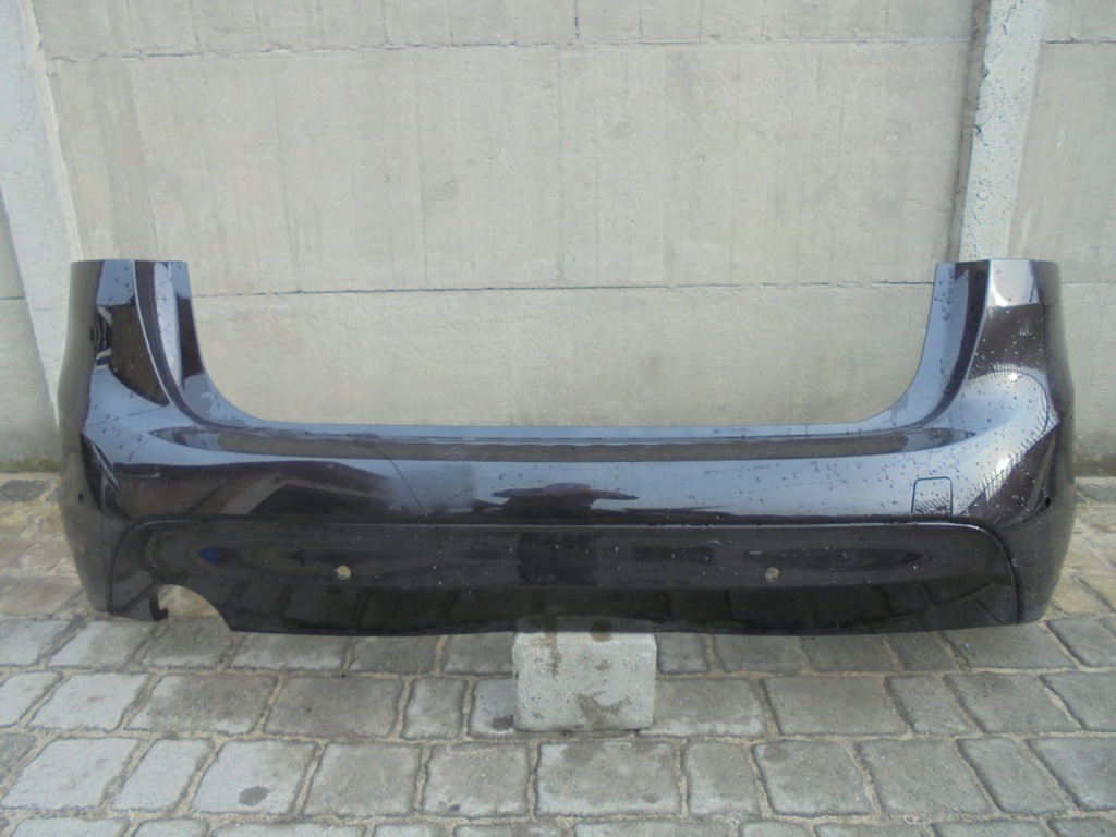 фото №1, Bmw 2 f45 - бампер задний