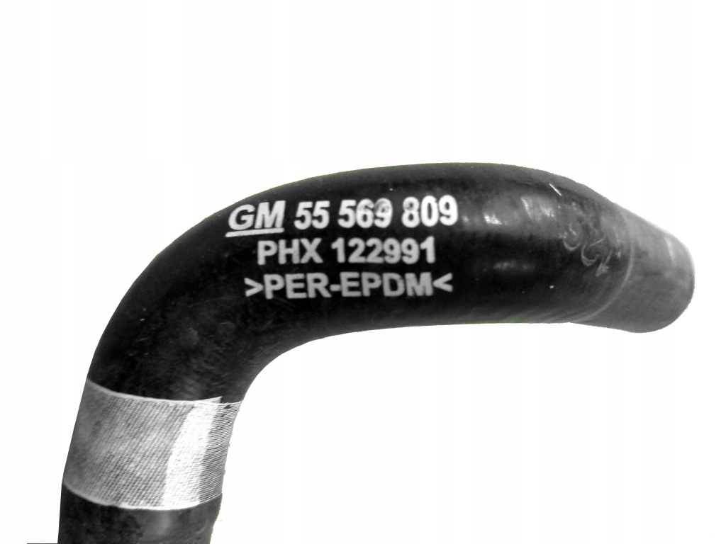 Шланг радиатора opel astra j, zafira c в Украине