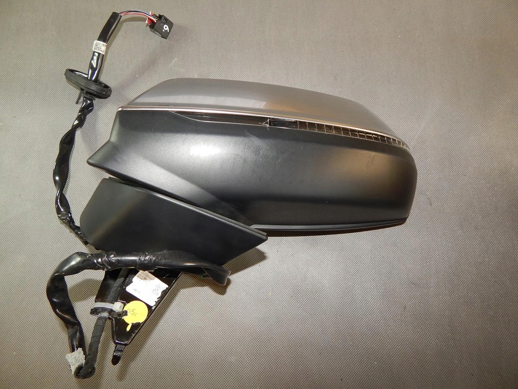 фото №6, Audi q5 sq5 ii дзеркало ліва satyna 6pin