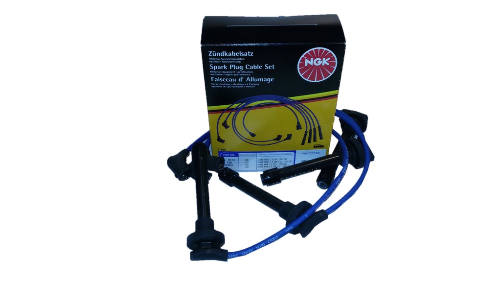 фото №1, Провода зажигания ngk rc-he89 honda accord 93-98