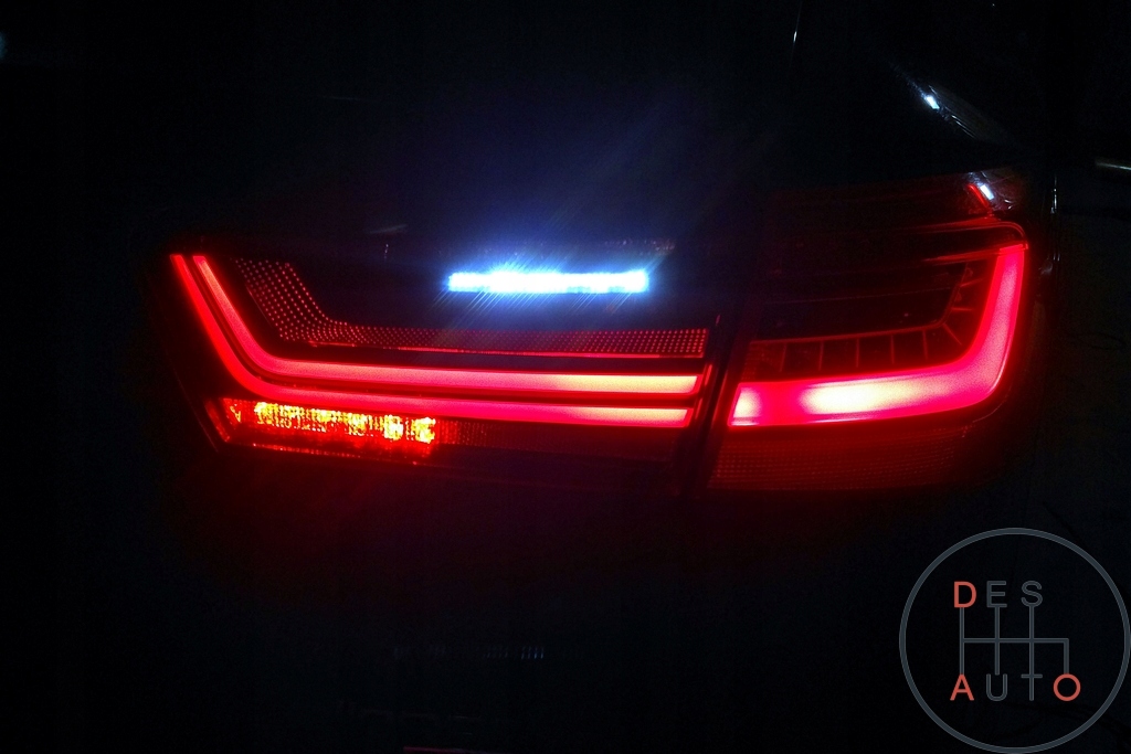 фото №1, Audi a7 4g8 lift лампы задняя matrix задние dynamic