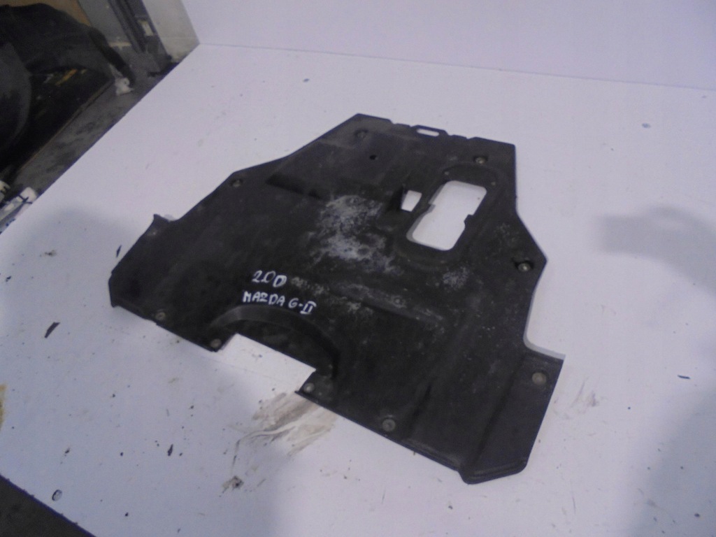 фото №1, Захист pod двигун mazda 6 ii 2.0 citd