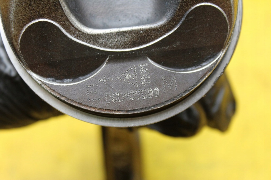 фото №6, Поршень поршні шатун 06bh a3 8p 2.0 fsi blx 8240