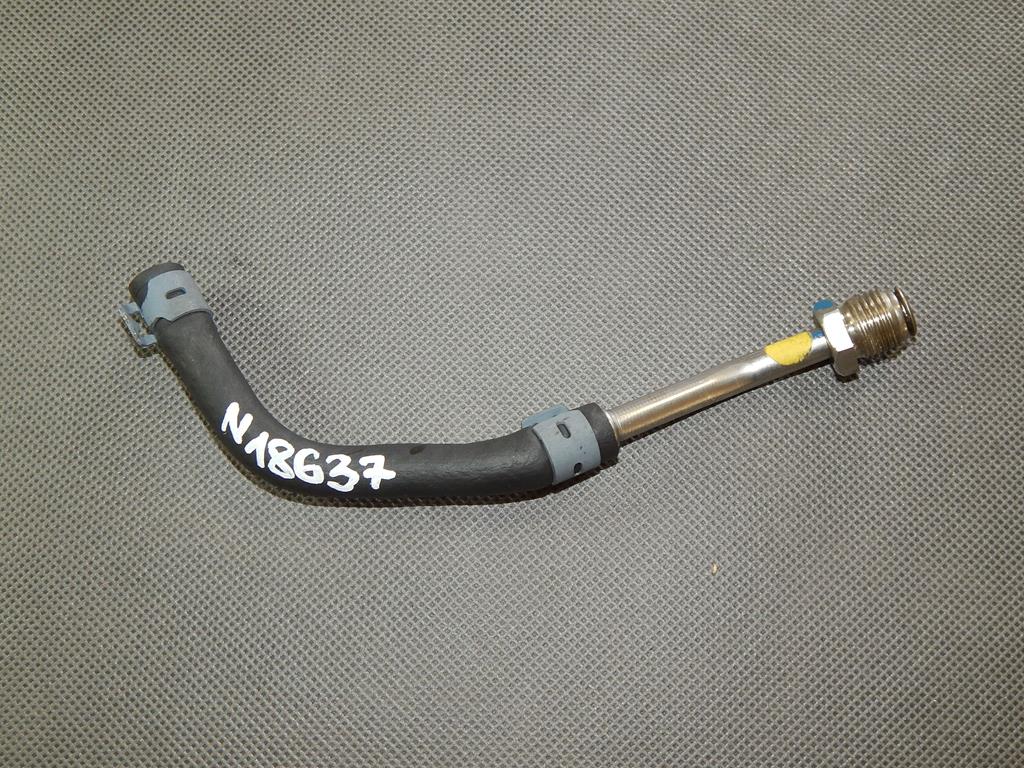 фото №1, Audi a7 4g трубка фильтра частиц 4g0131850ad