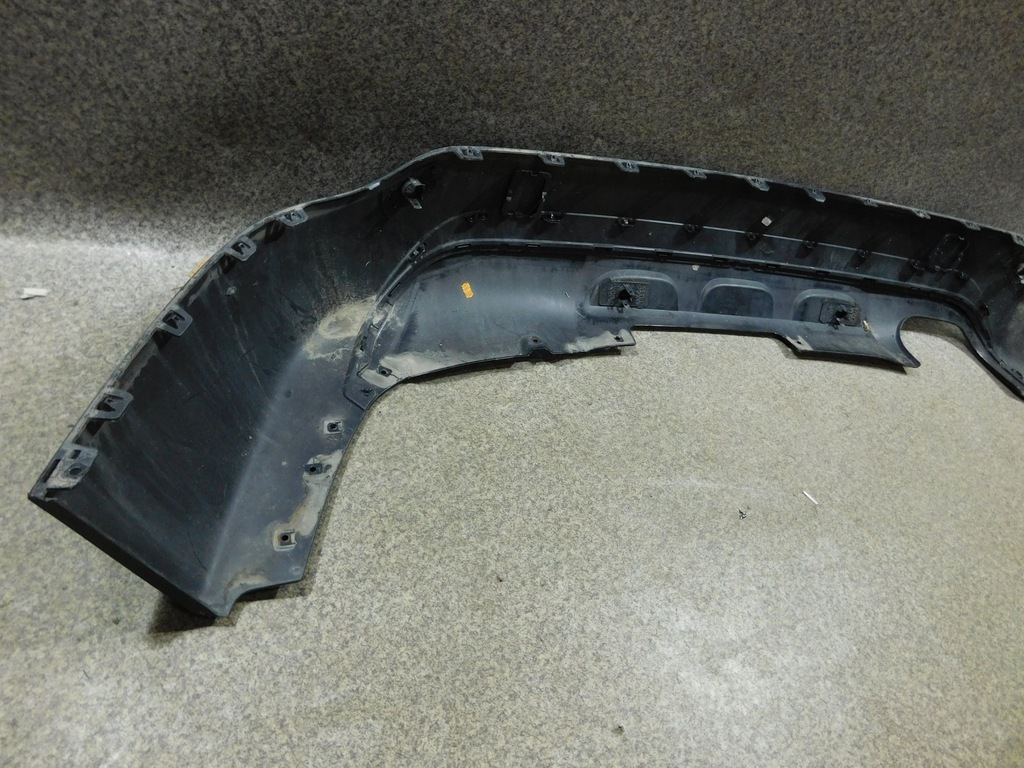 фото №6, Bmw x1 lift x-line e84 12- бампер задний задняя