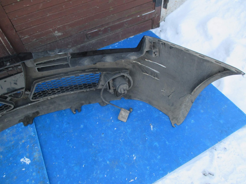 фото №5, Бампер передний kompletny alfa romeo 159 04r-