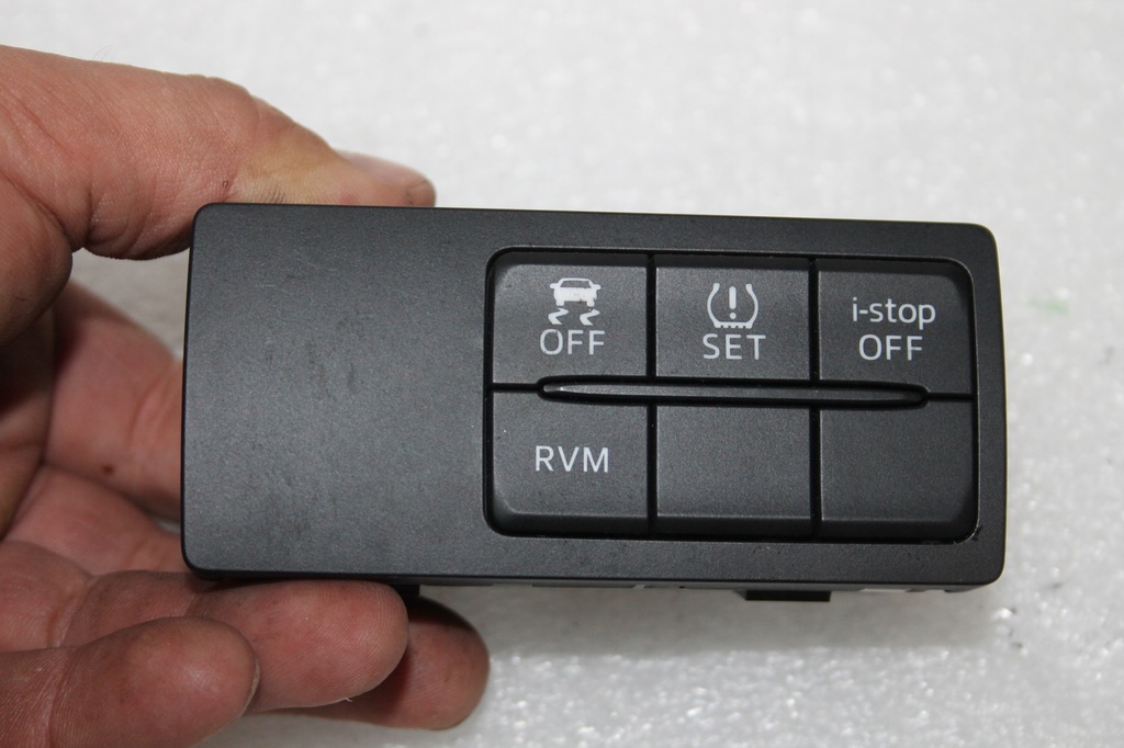 фото №1, Перемикач вимикач esp mazda 3 5 cx3 cx5 i-stop