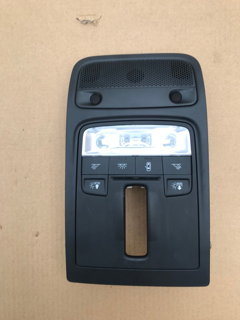 фото №1, Лампа кабины audi 8x0947135ak