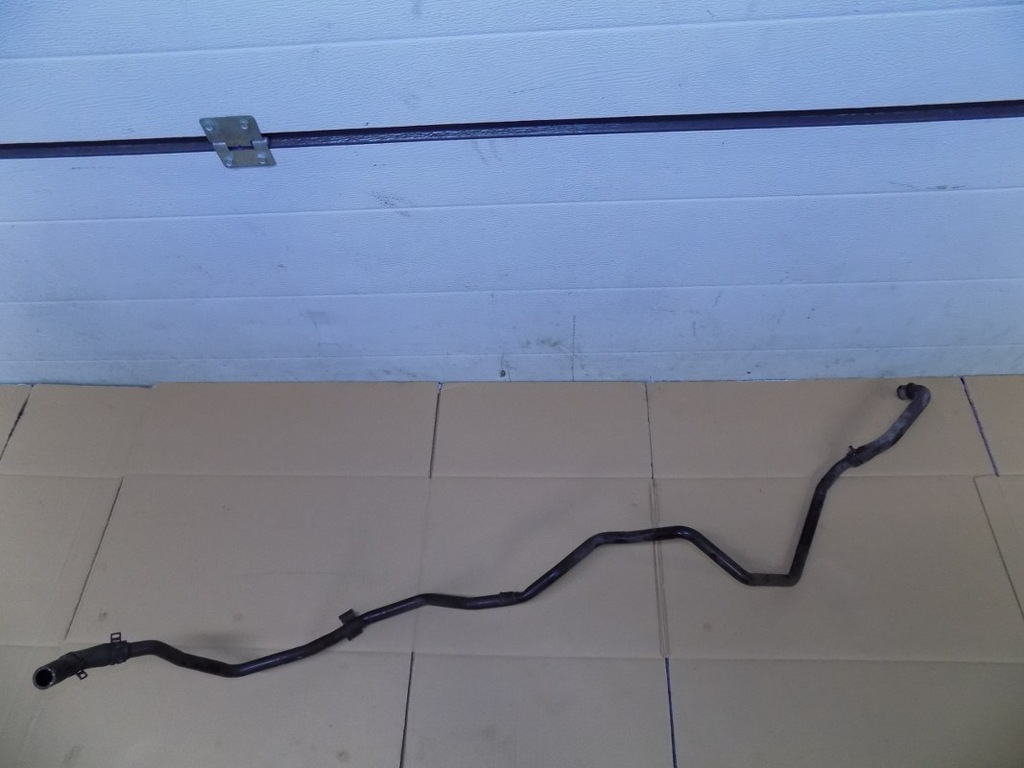 фото №1, Porsche 911 991 carrera шланг трубка воздуха