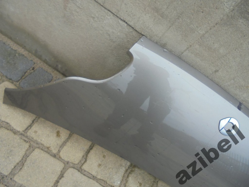 фото №2, Smart fortwo a451 2007r - капот