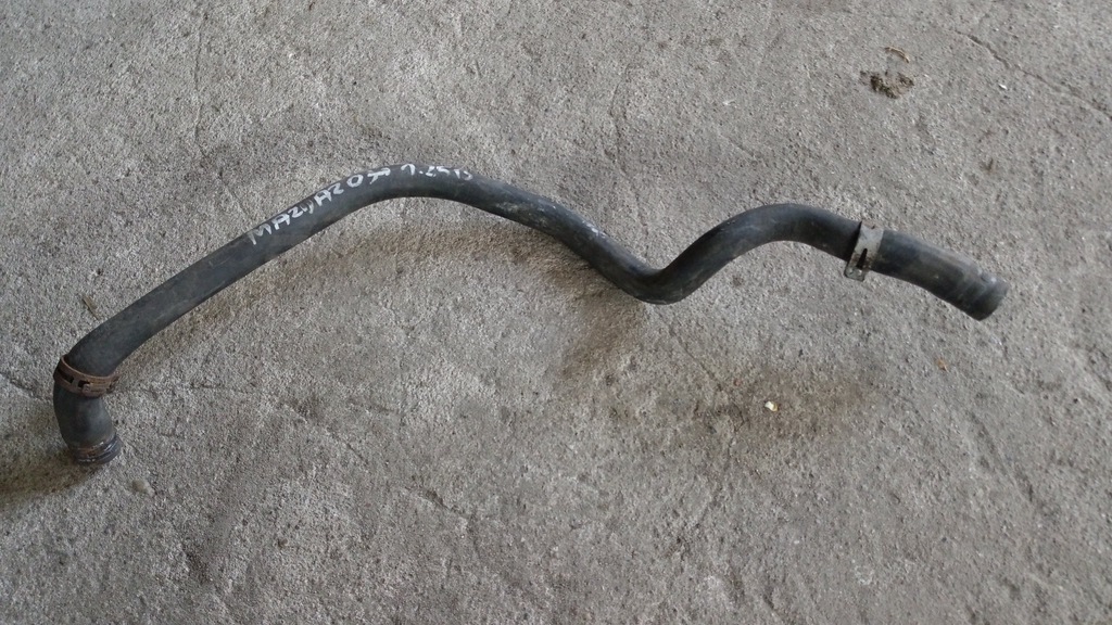 фото №1, Mazda 2 02-07 1.4 tdci шланг wody