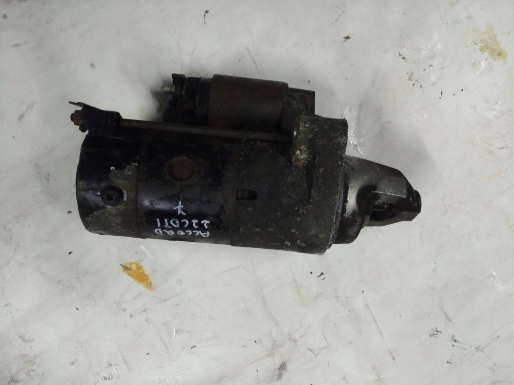 фото №1, Honda accord 7 vii 2.2 ictdi стартер