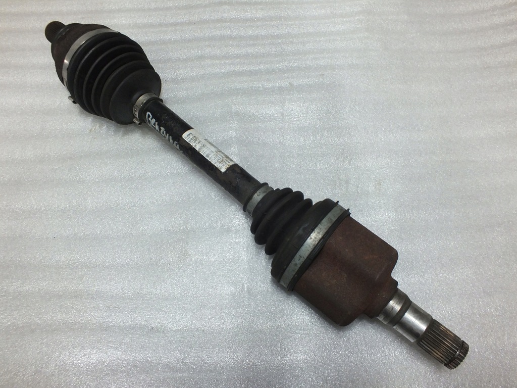 фото №1, Приводной вал левая автоматическая коробка передач volvo s60 v60 v70 p31259626