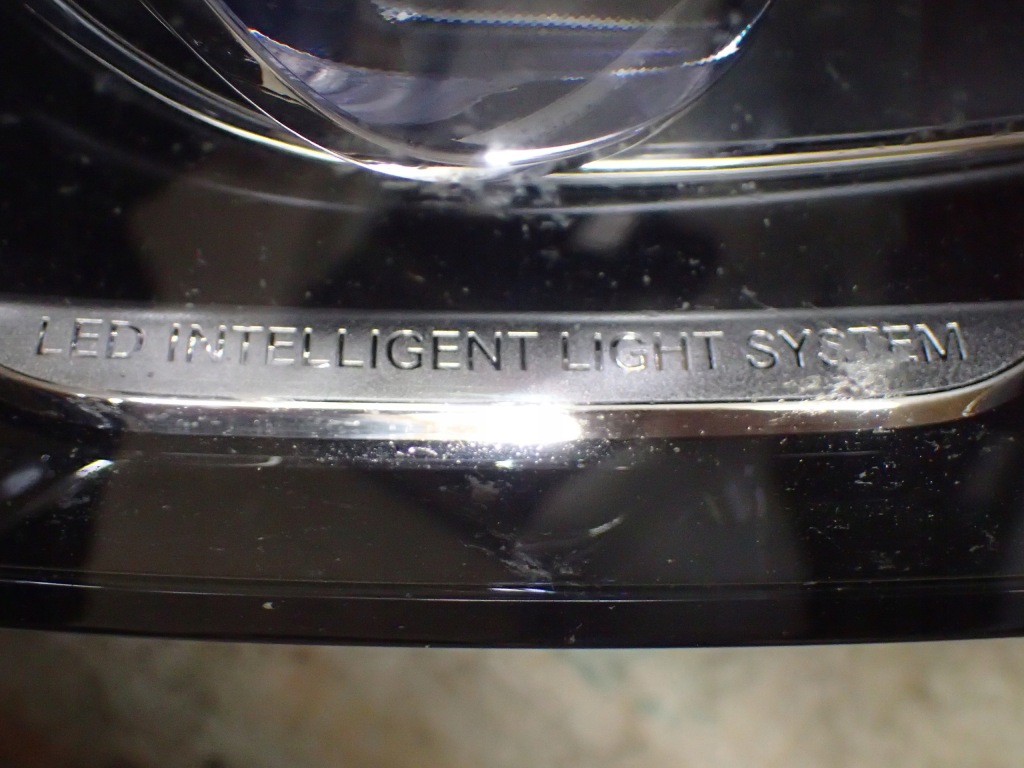 фото №4, Лампа перед правая mercedes c klasa w205 full led