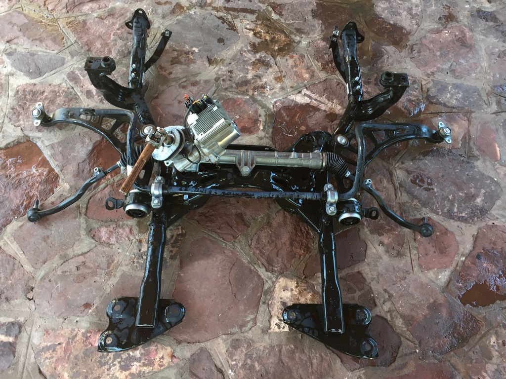 фото №1, Mini countryman r60 рычаг левый перед идеальное состояние