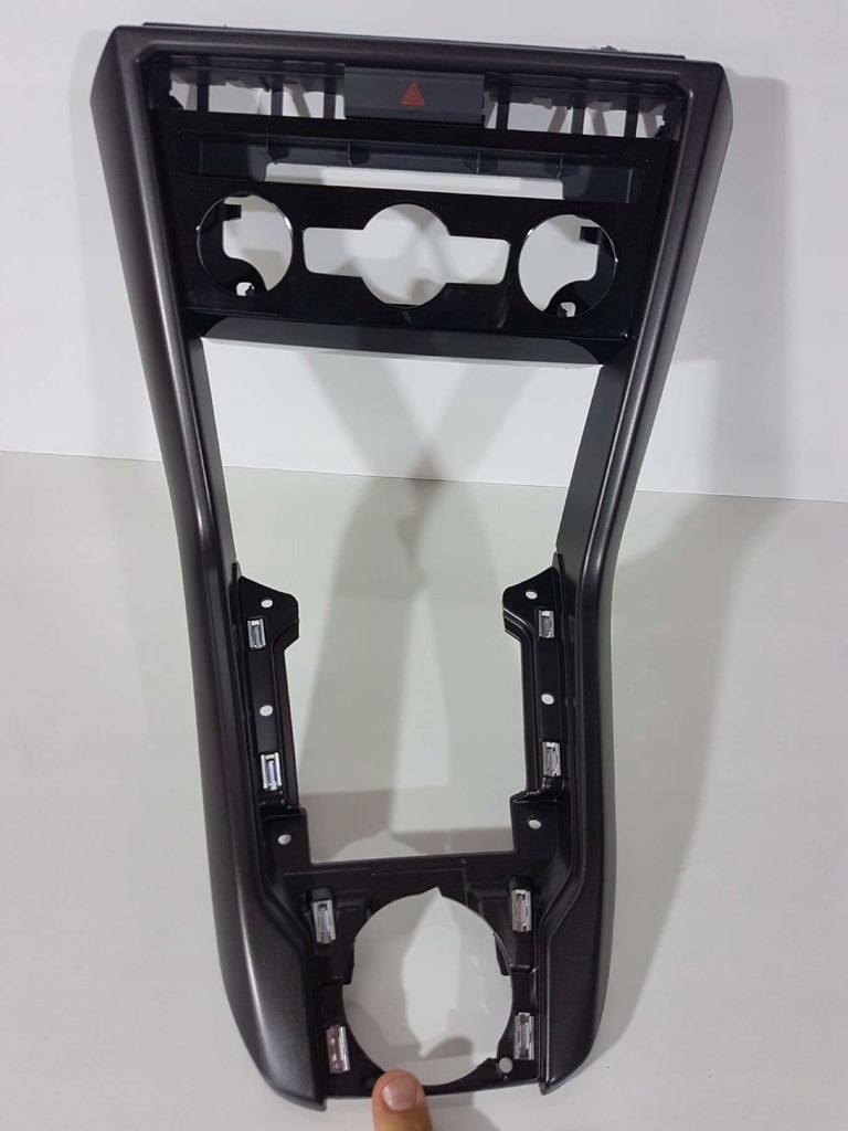 фото №1, Vw t-roc рамка тунель середнього