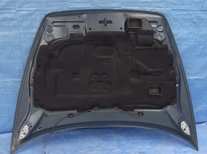 фото №5, Volvo c30 s40 v50 капот комплектна демонтаж