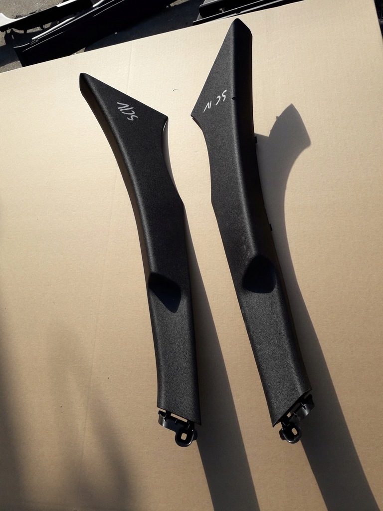 фото №3, Пластик блок двигуна задня захист ніша renault scenic iv 16- ліва