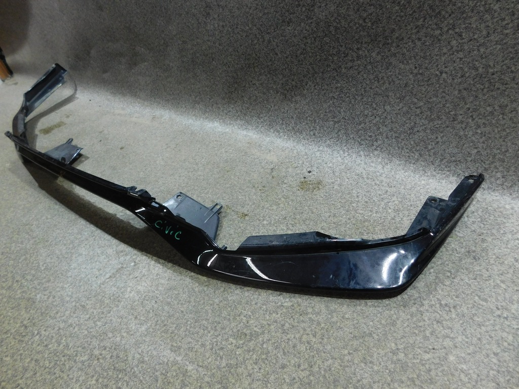 фото №6, Honda civic ufo x 10 17- спойлер бампер задний задняя