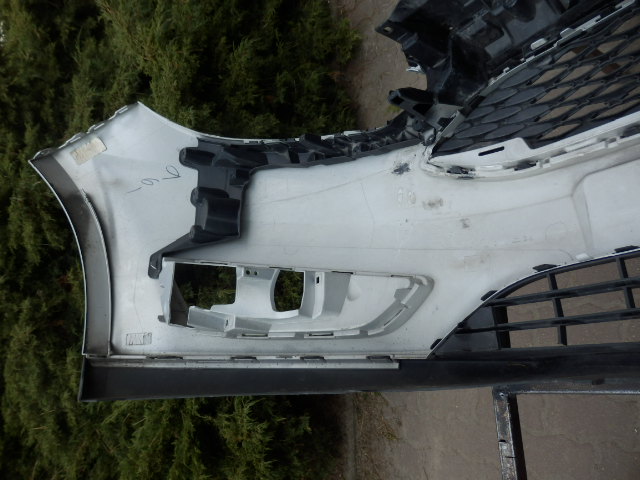 фото №9, Бампер перед передній ford focus iv lift mk4