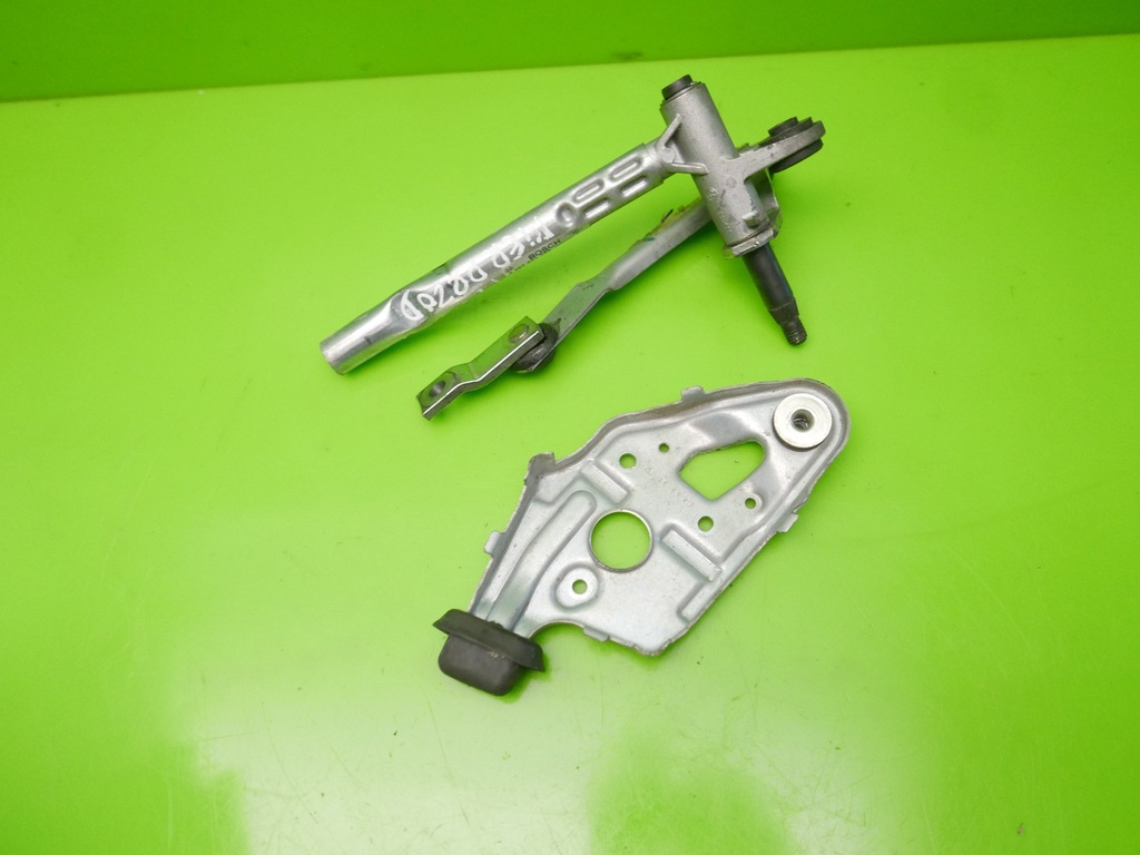 фото №5, Механизм дворники перед левый peugeot 3008 i