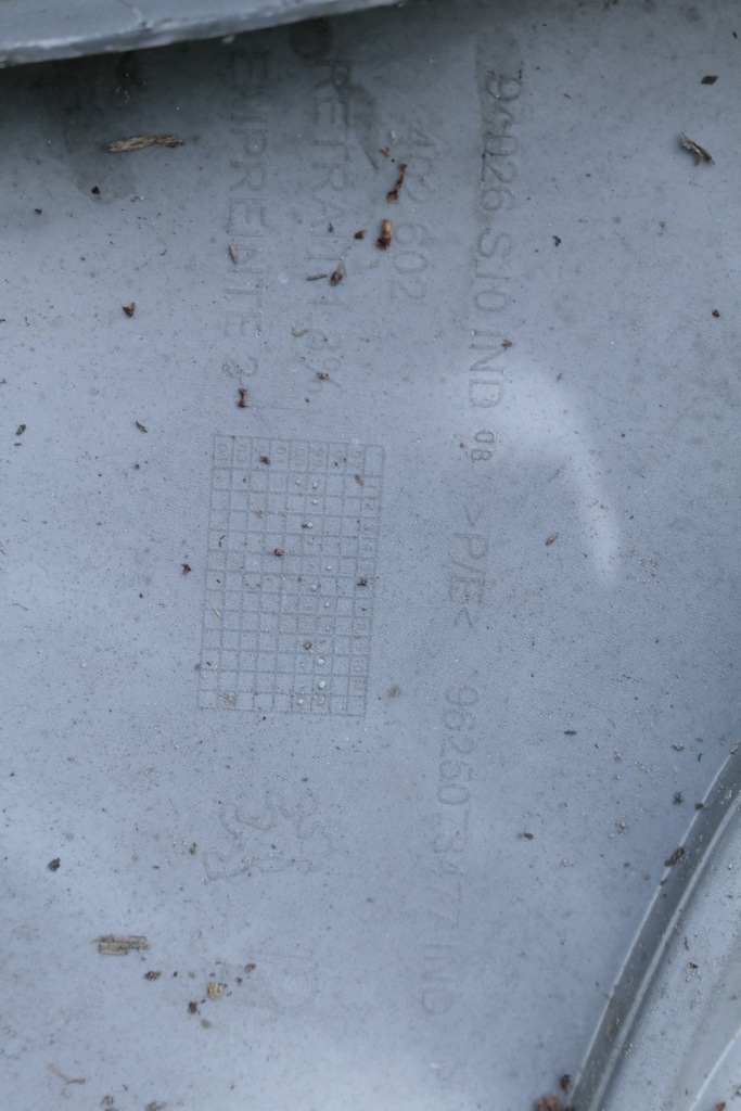 фото №6, Бампер передний peugeot 207