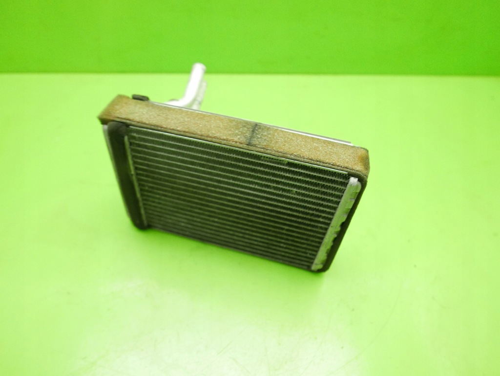 фото №5, Отопитель радиатор обдув hyundai h1 2.5 td