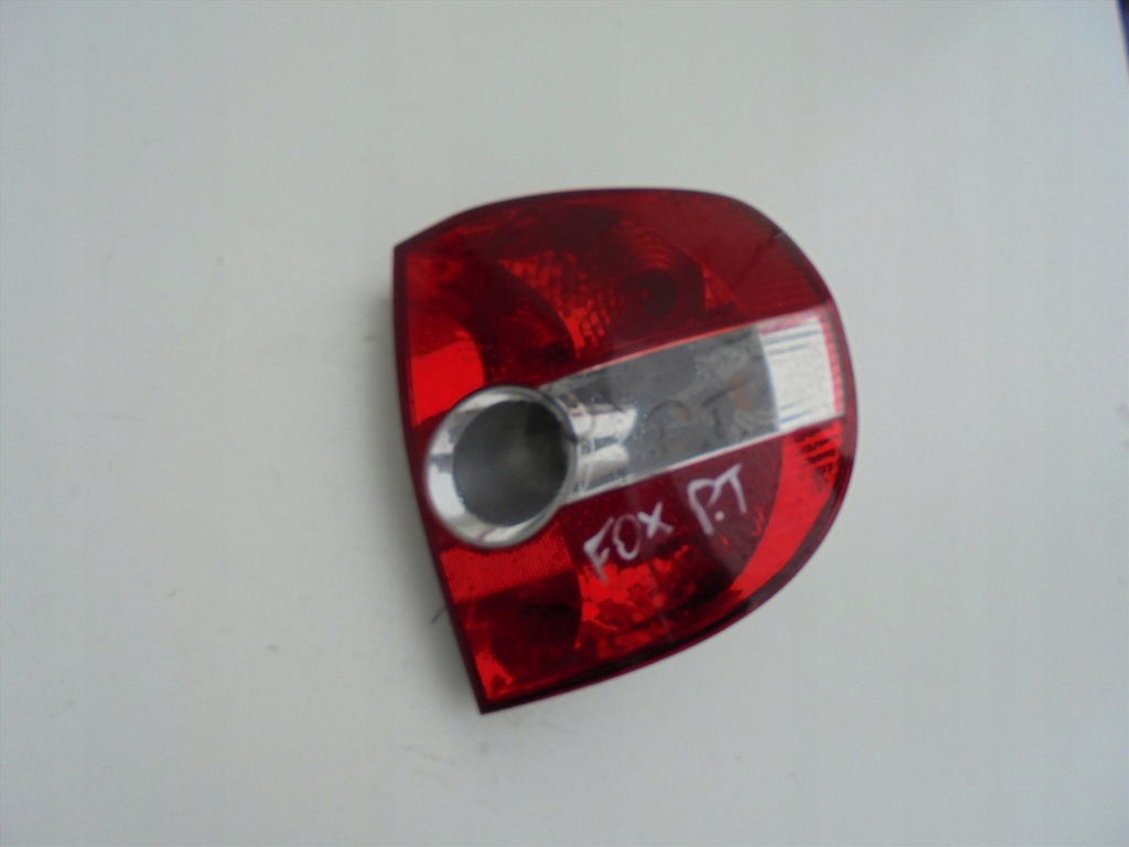 фото №1, Лампа правий задня vw fox