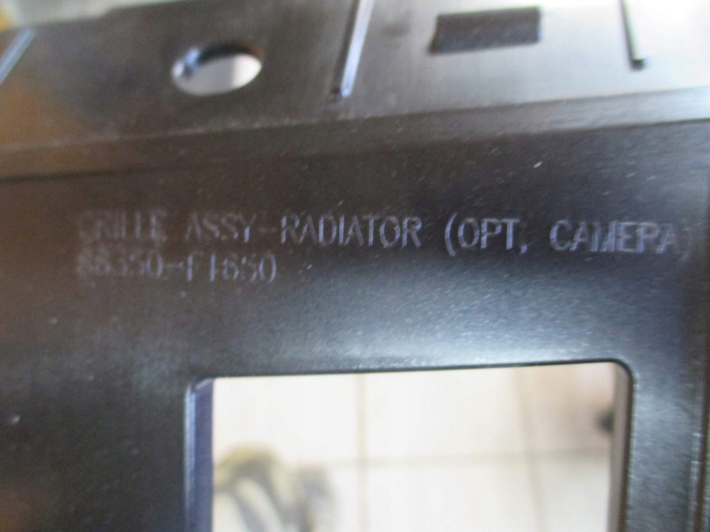 фото №3, Решётка радиатора решётка радиатора kia sportage iv lift 2018r-