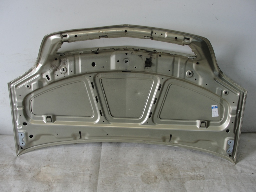 фото №4, Капот opel meriva a lift