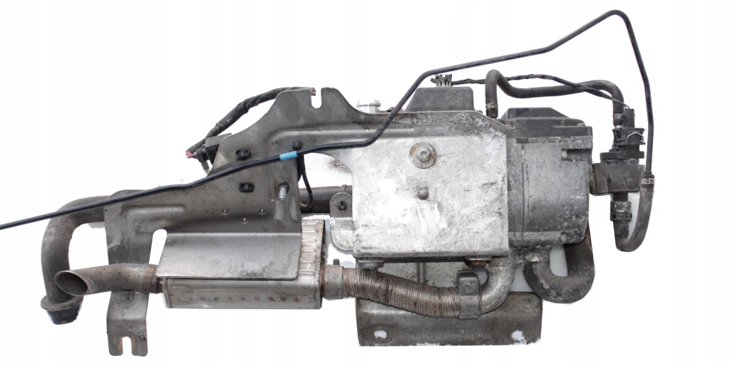 фото №1, Mercedes w447 v klasa 4478300561 webasto