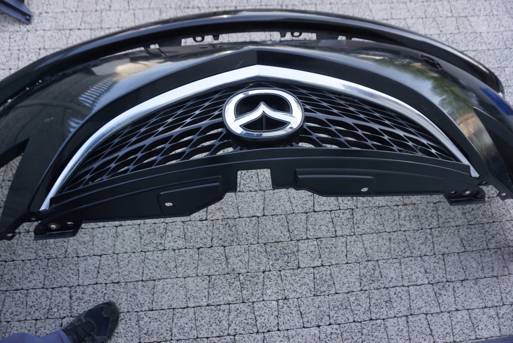 фото №5, Бампер mazda vi 6 2008 - prest-04
