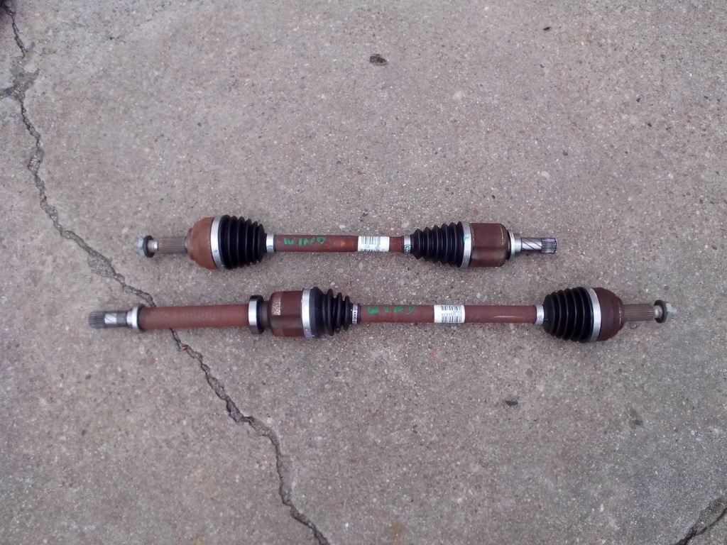 фото №1, Привідний вал renault wind